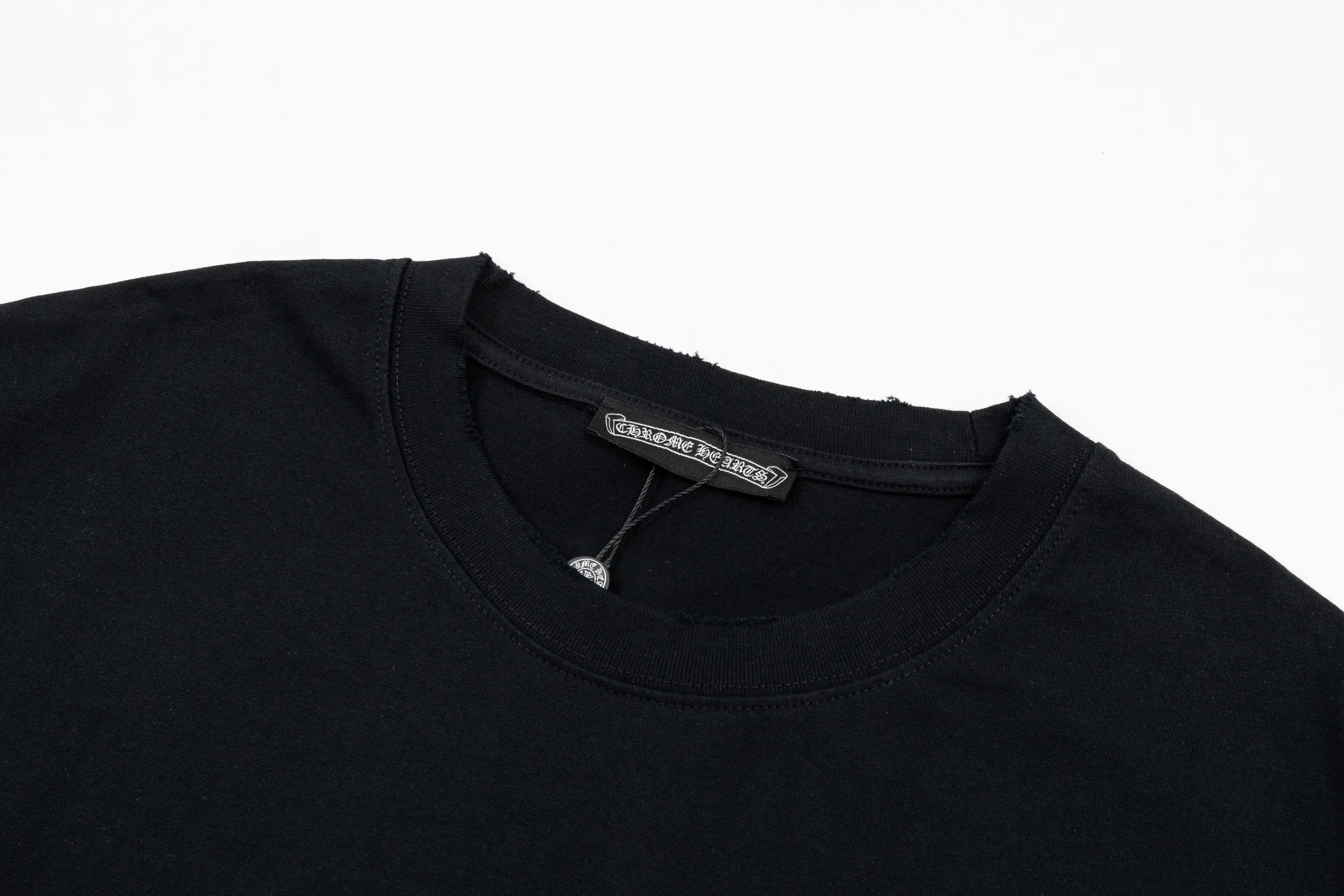 Premium Quality Chrome Hearts logo ， ， ， ， ， Same Style。 ： S M L XL